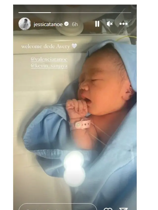 Valencia Tanoesoedibjo Lahirkan Anak Pertama, Ini 8 Potret Perjalanan Kehamilannya