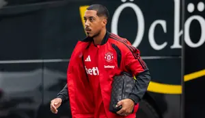 Youri Tielemans Ungkap Alasan Pilih Gabung Manchester United