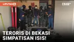 Mabes Polri Ungkap Teroris Bekasi Bakal Serang Mako Brimob