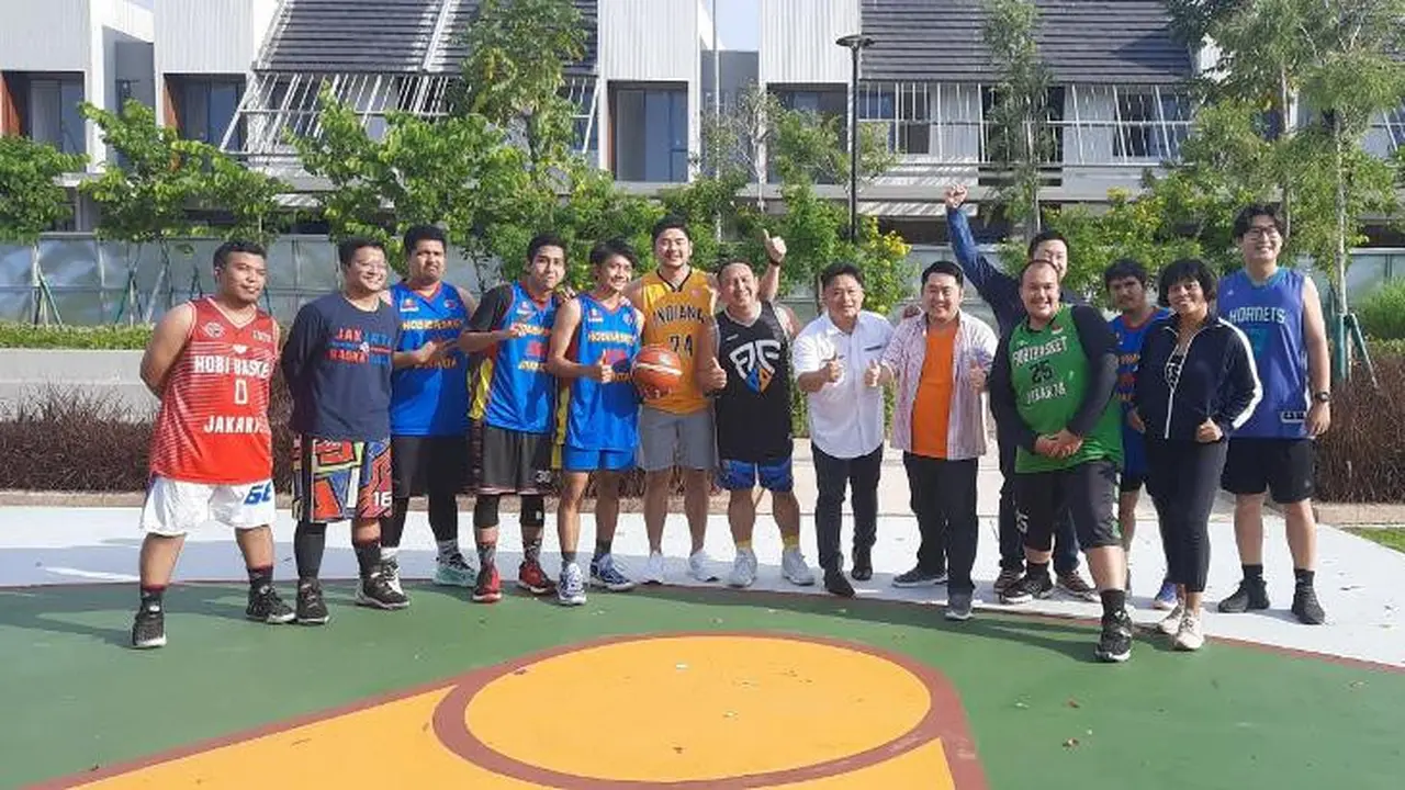 Peluncuran 3 Produk Sekaligus di Kota Harapan Indah dan Tera Damai
