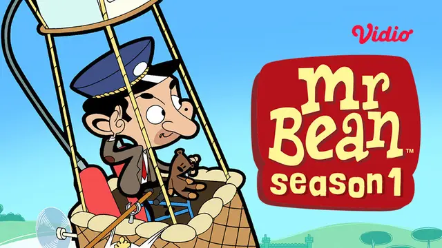 Mr Bean The Animated Series