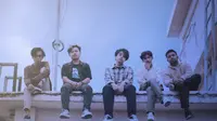 Band indie-pop Pawsicles, saat merilis single I Wanna Be. (IST/Pawsicles)