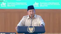 Prabowo Minta Kredit Murah Disebar Melalui Koperasi Merah Putih