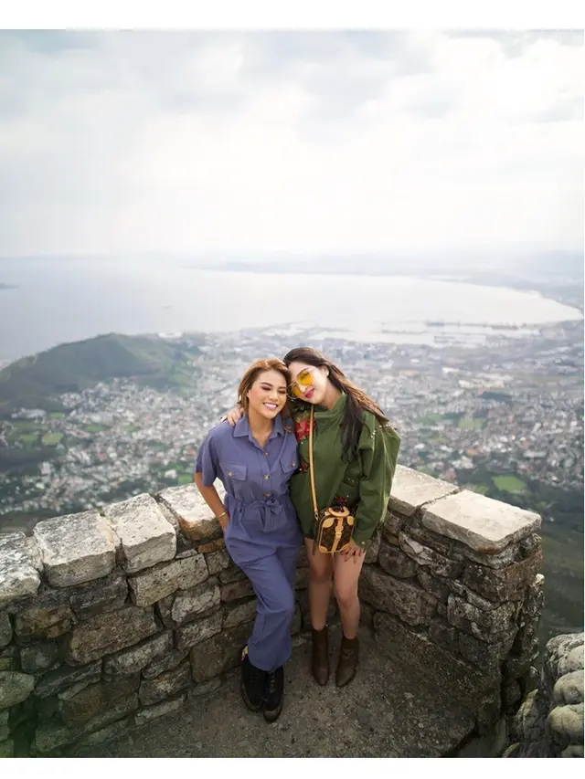 Ashanty Sempat Ancam Usir Aurel dari Rumah, Ini 7 Potret Kekompakan Mereka