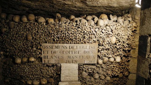 Mengintip Kuburan Paling Seram di Perancis