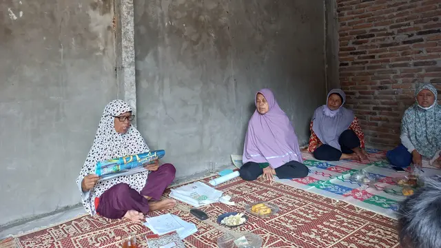 PRT Yogyakarta berserikat