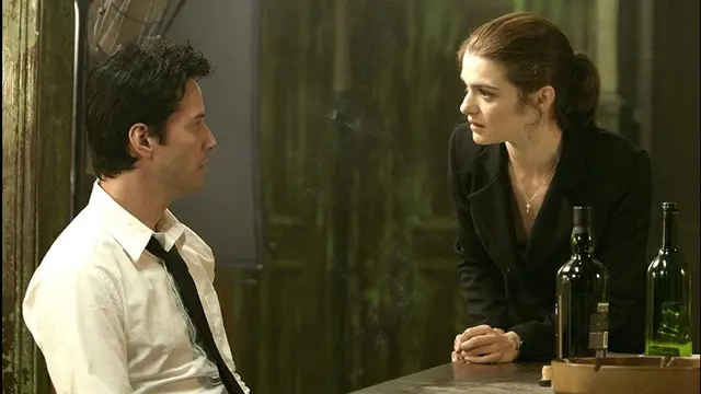 Adegan film Constantine (Foto: Warner Bros via imdb.com)