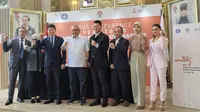 Logo Resmi Diluncurkan, Indonesia Siap Gelar Kejuaraan Dunia Senam 2025