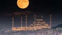 Mengapa Muharram Disebut Sebagai Salah Satu Bulan Haram dalam Islam? Simak Dalil dan Penjelasan Ulama