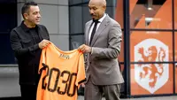 Resmi Latih Timnas Belanda, Xavi Hernandez Tak Peduli Hanya Jadi Pilihan Ketiga KNVB