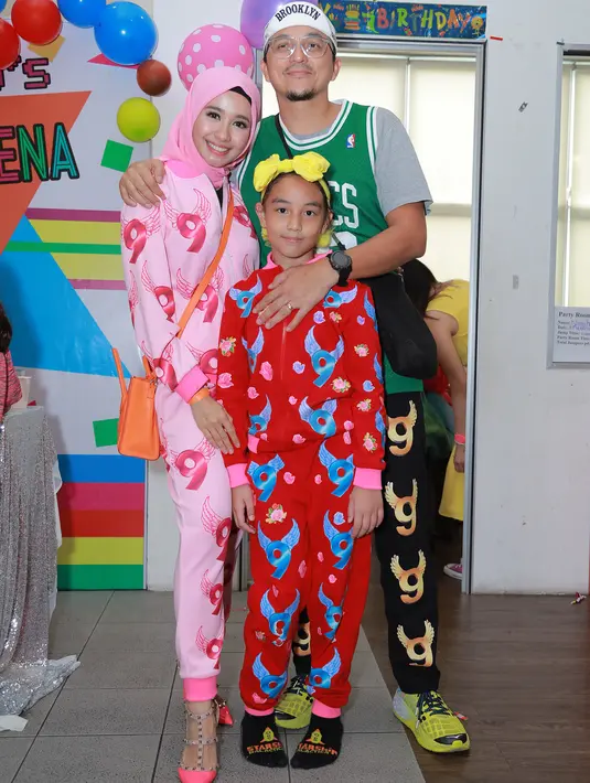 Luadya Cynthia Bella