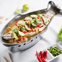 ilustrasi ikan kukus/P Gallery/Shutterstock