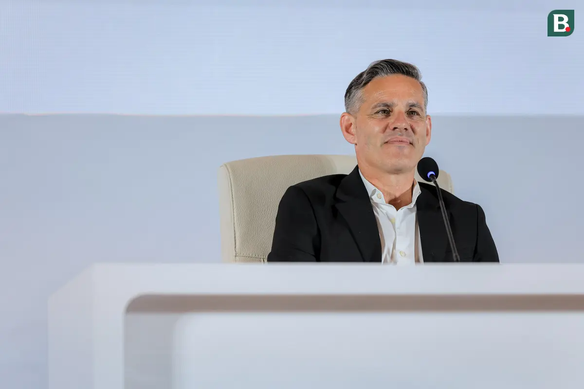 Pelatih Timnas Indonesia, John Herdman