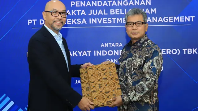 BRI dan Danareksa