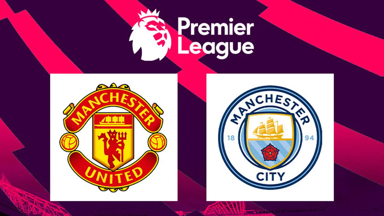 Premier League - Manchester United Vs Manchester City