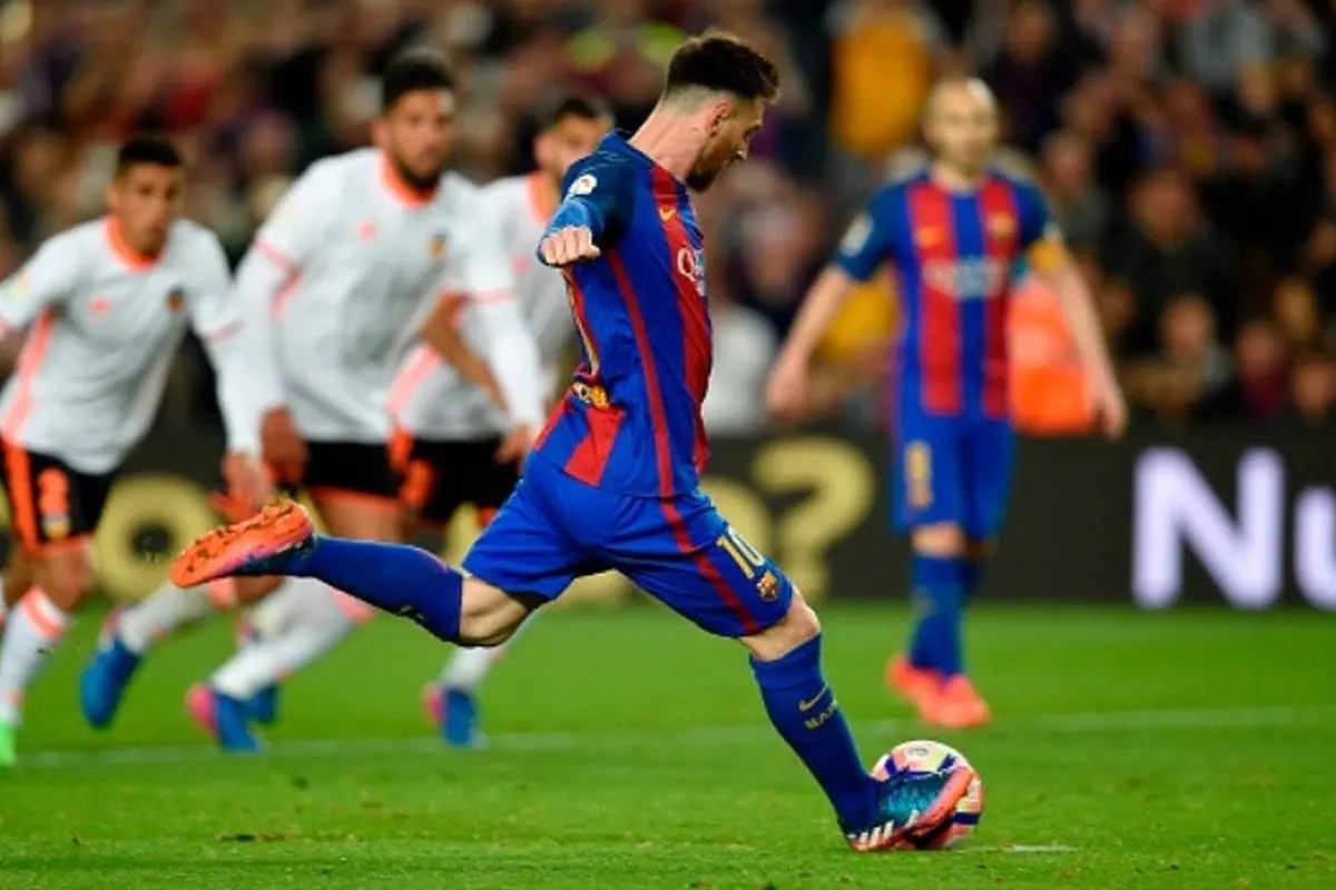 Barcelona vs Valencia