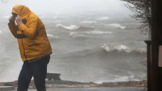 Monster Nor'easter
