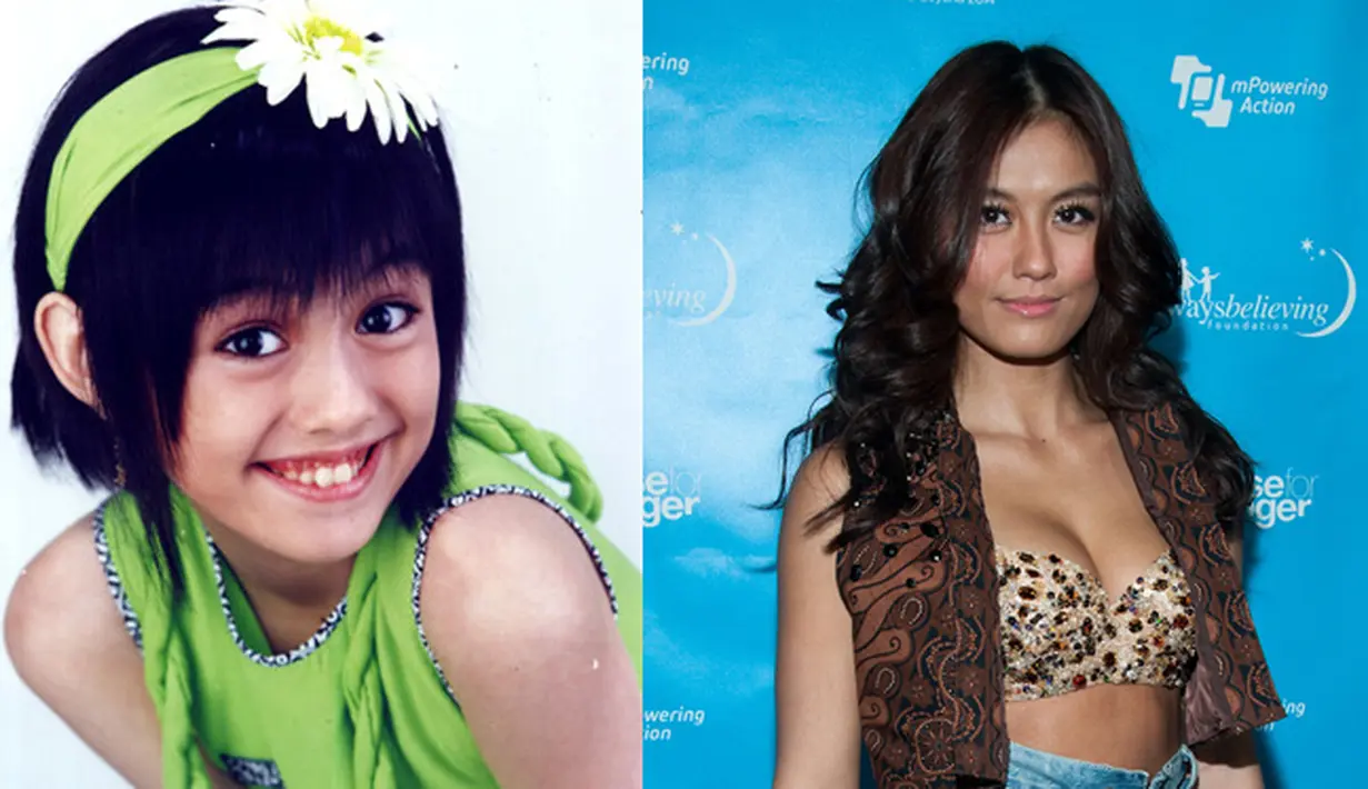 Agnes Monica telah membuktikan keseriusannya di dunia musik. Kini ia menjadi salah satu artis Indonesia yang bisa Go International. Penampilannya pun bisa dibilang selalu seksi. (Istimewa)