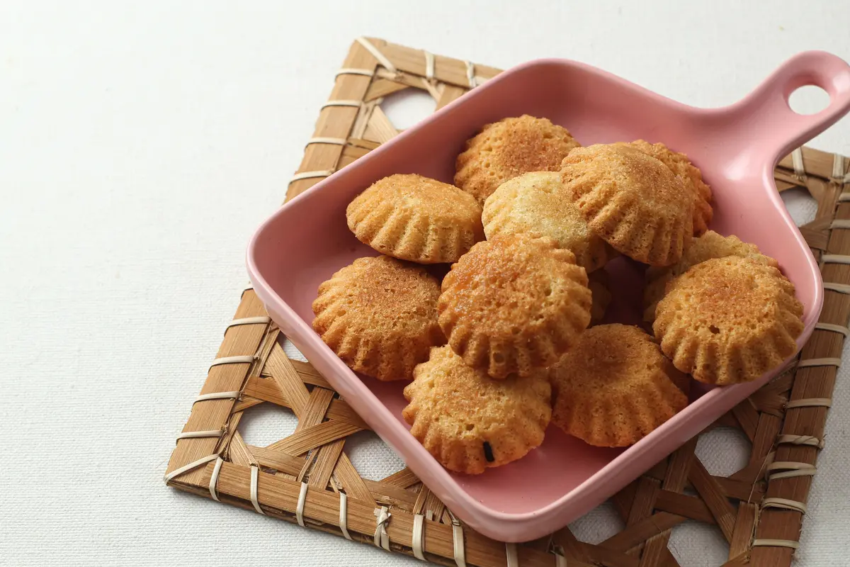 bolu kering