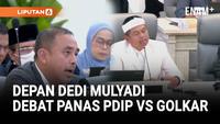 Debat Panas PDIP Vs Golkar Depan Dedi Mulyadi Soal Tambang Jabar: Tak Perlu Ditanggapi!