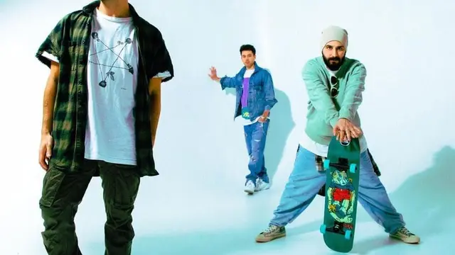 DJ asal Amerika, Cash - Cash akan tampil di Superclub Gatsu