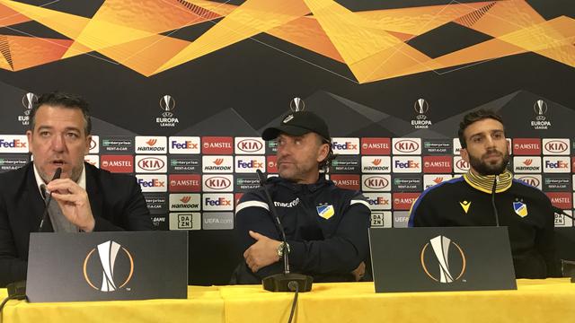 Pelatih baru Persija Jakarta, Thomas Doll.