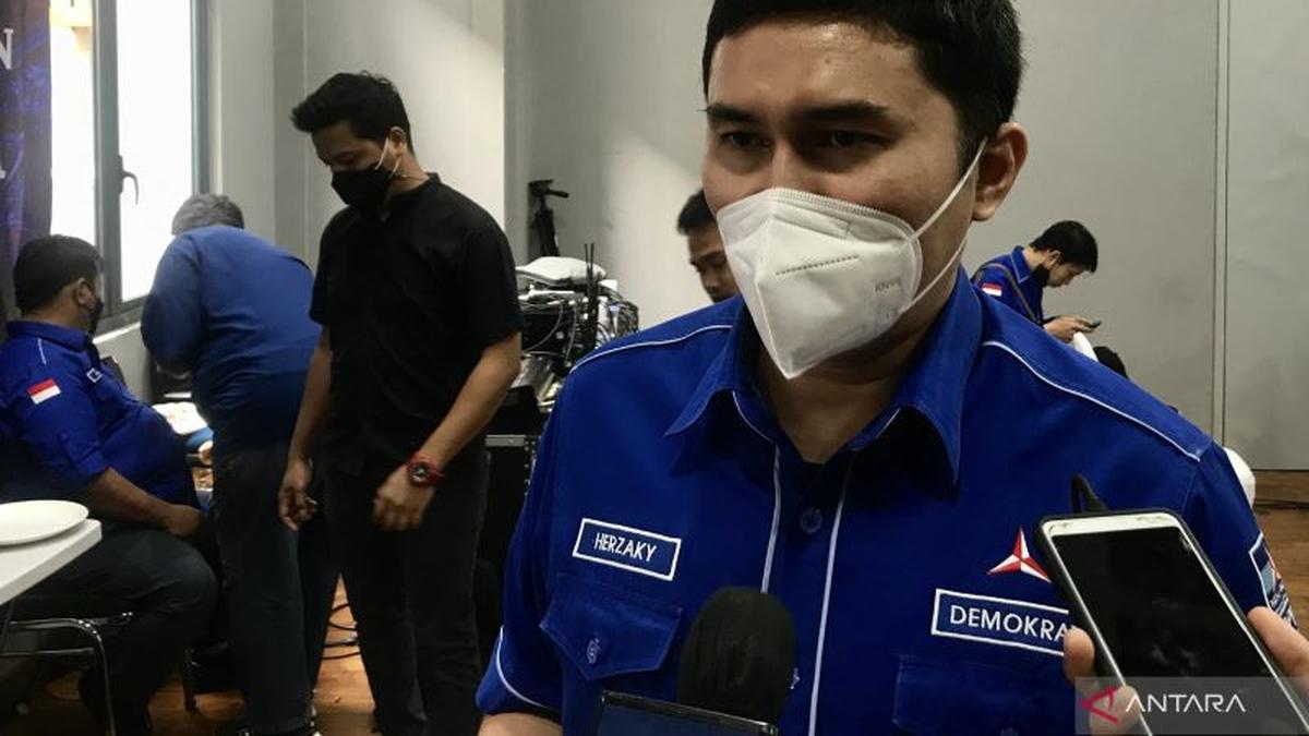 Demokrat: Banyak Hantu Coba Ganggu Proses Pembentukan Koalisi