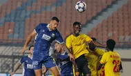 Gol Menit 89 Mariano Peralta, Persib Tumbangkan Manila Digger di Play-off ACL 2 2026/2027