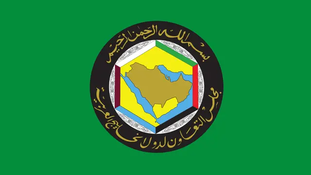 Gulf Cooperation Council (GCC) atau Dewan Kerja Sama Teluk. (Wikipedia/Public Domain)