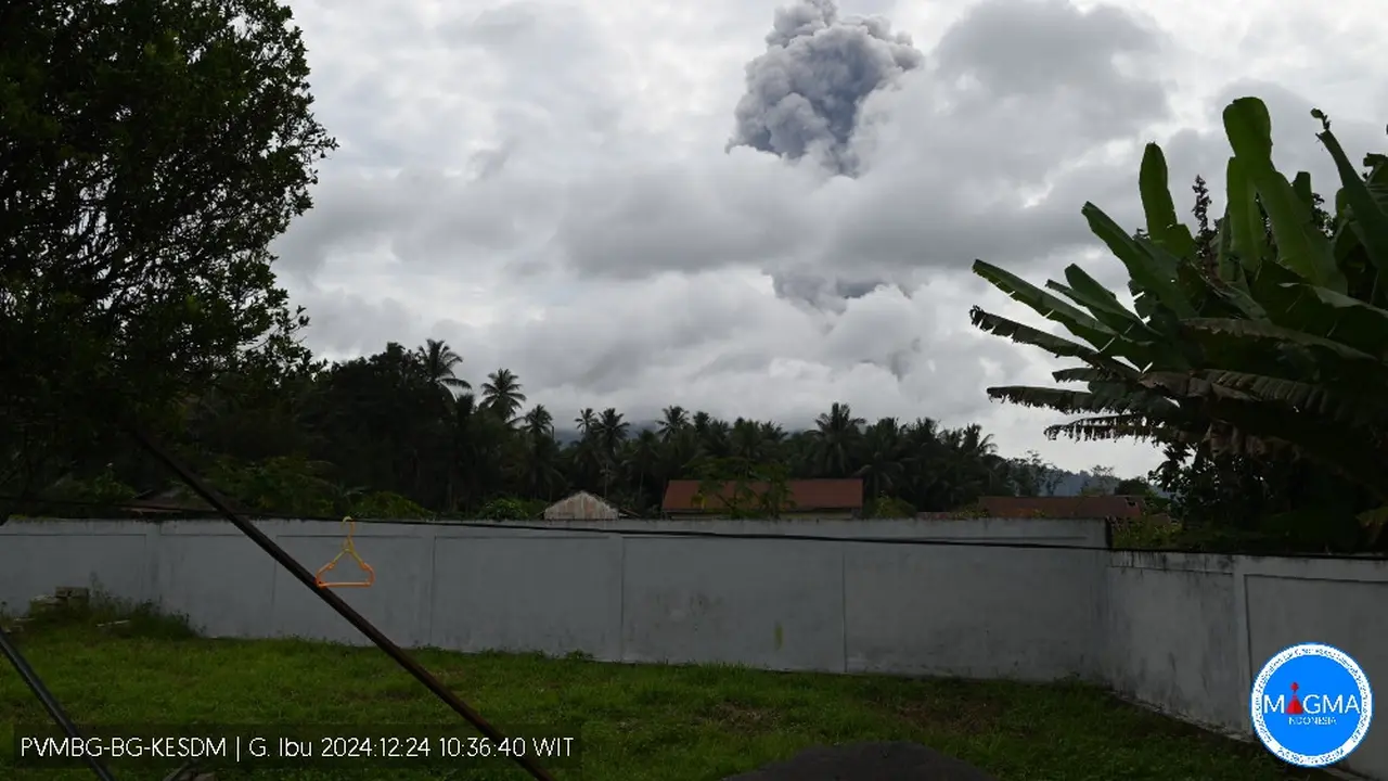 Gunung Ibu