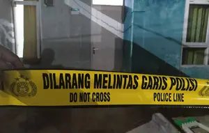 Pria Ditemukan Tewas dengan Luka Tembak di Balkon Hotel Jaksel