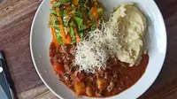 Sarapan Western Food di Tengah Pasar Tradisional Kranggan Yogyakarta, Siapa Takut?
