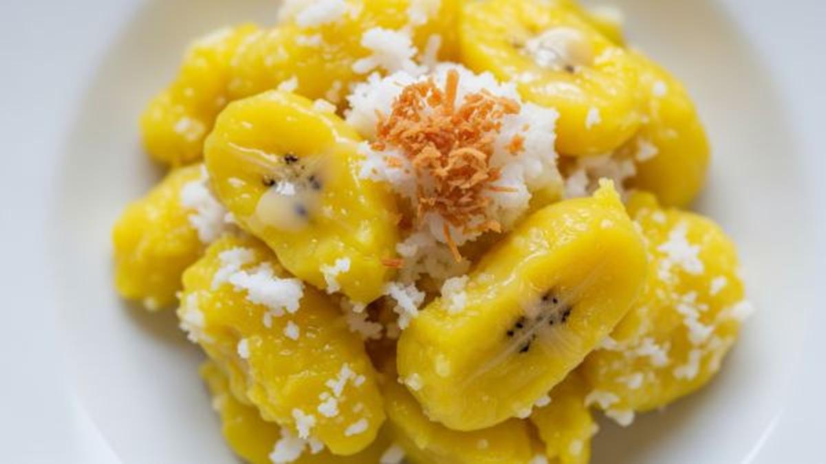 Resep Carang Gesing Tanpa Daun Pisang