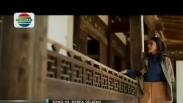 Ngabuburit di Folk Village, Lokasi Syuting Drama Korea Berlatar Zaman Dahulu 