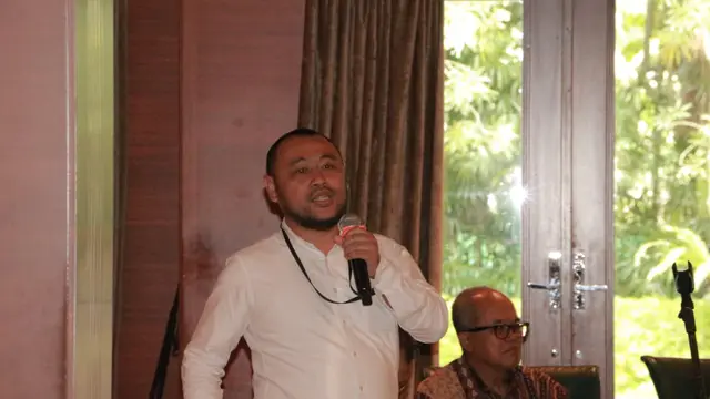 Nanang Kurniawan, VP of Technology & Engineering PT Pertamina Power Indonesia