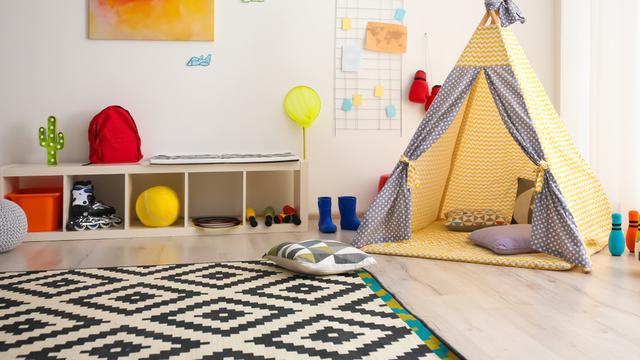Rumah Juga Bisa Jadi Playground  Seru untuk Buah Hati Ini 