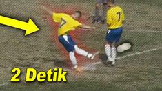 Video gol-gol tercepat saat pertandingan baru di mulai, salah satunya Nawaf Al Abed striker asal klub Al-Hilal dari Arab Saudi.