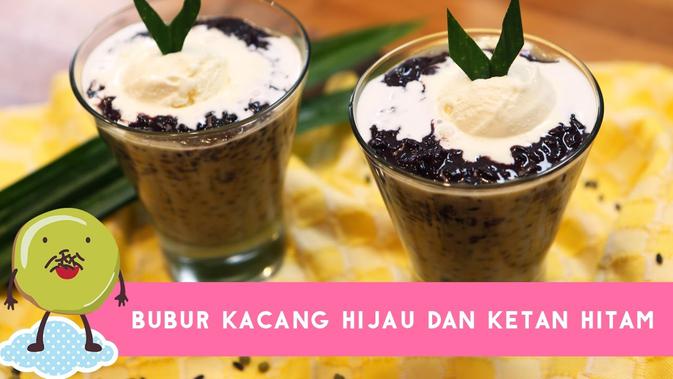  Resep  Praktis Bubur  Kacang  Hijau  Ketan  Hitam  Pulihkan 