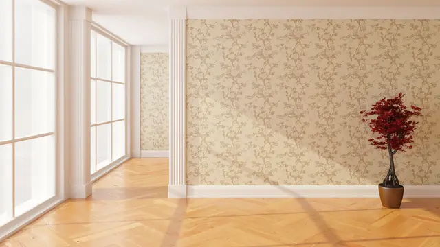 Tips Percantik Dinding Rumah dengan Wallpaper, Ternyata Nggak Boleh Asal Pasang