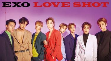 Lirik Lagu Exo Love Shot News Entertainment Fimela Com