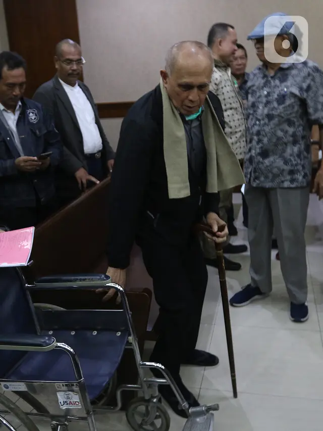 Kasus Senjata Api Ilegal, Kivlan Zen Jadi Saksi Politikus Habil Marati
