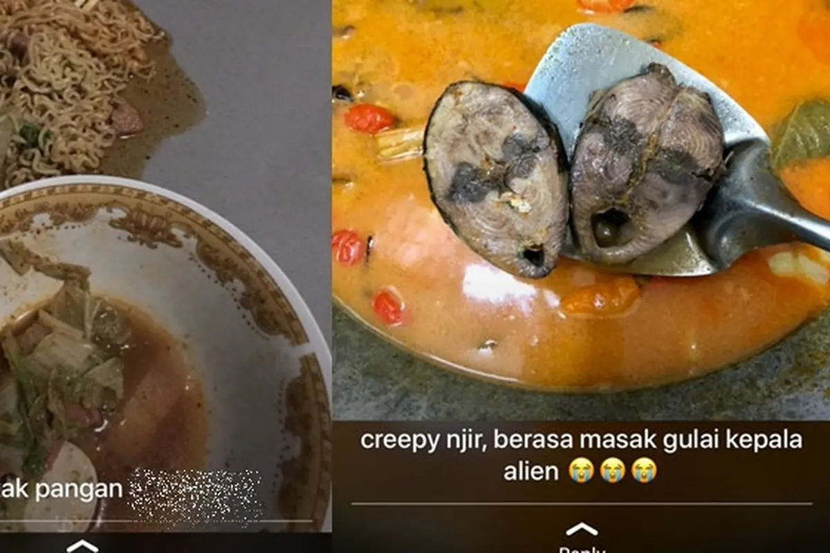 6 Status WhatsApp saat Alami Apes Mau Makan Ini Bikin Ketawa Garing
