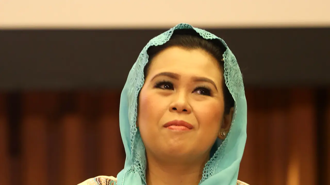 [Bintang] Yeni Wahid