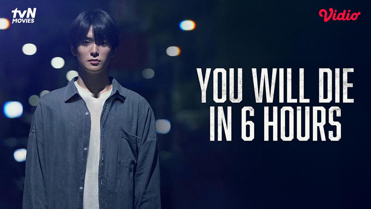 Sinopsis Film You Will Die in 6 Hours Tayang di Vidio: Jaehyun NCT Jadi Peramal Kematian