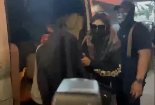 Bareskrim Polri tangkap istri dan dua anak bandar Erwin Iskandar alias Koko Erwin (Istimewa)