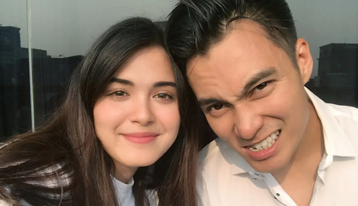 Tidak bercerita soal penyebab dari kandasnya hubungannya dengan Vebby, namun Baim menyebut masalah ini sebagai krikil tajam dalam hubungannya sebelum melenggang ke pelaminan. (Instagram/vebbypalwinta)
