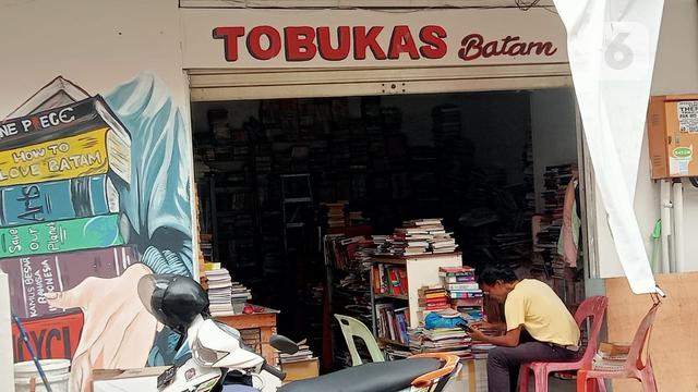 Buku batam