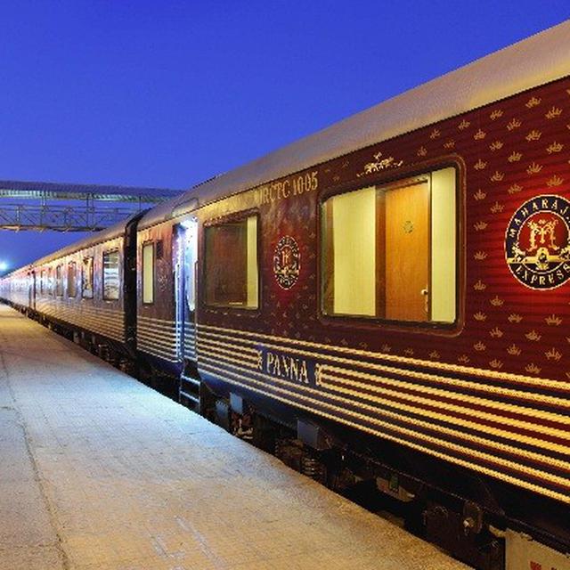 Mengintip Maharajas Express Kereta Api Termewah Di Dunia Bisnis Liputan6 Com