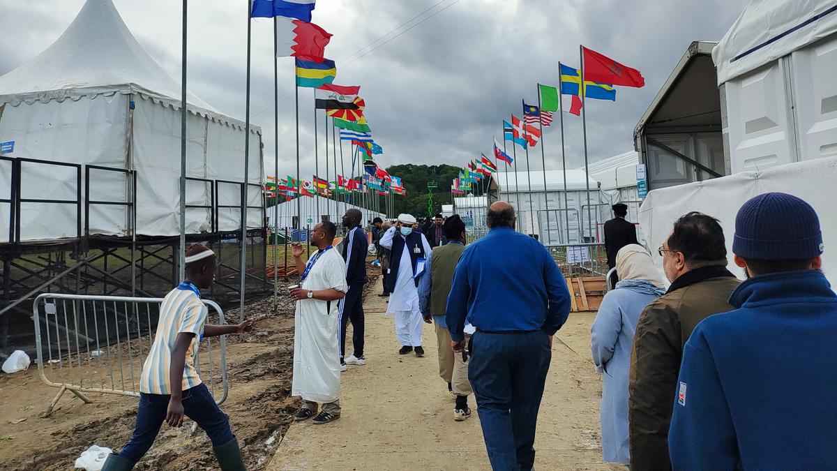 Observing Jalsa Salana 2023 As A Non-Ahmadi Indonesian - Vimarsana News