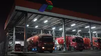 Elnusa Petrofin Tambah Mobil Tangki Percepat Distribusi BBM di Medan